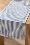 Nathalie Lete Embroidered Table Runner