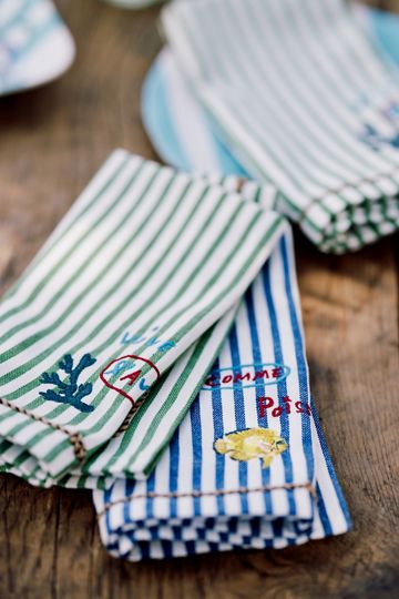 Nathalie Lete By the Sea Melamine Tumbler