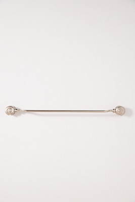 Anthropologie Conchita Seashell Towel Bar