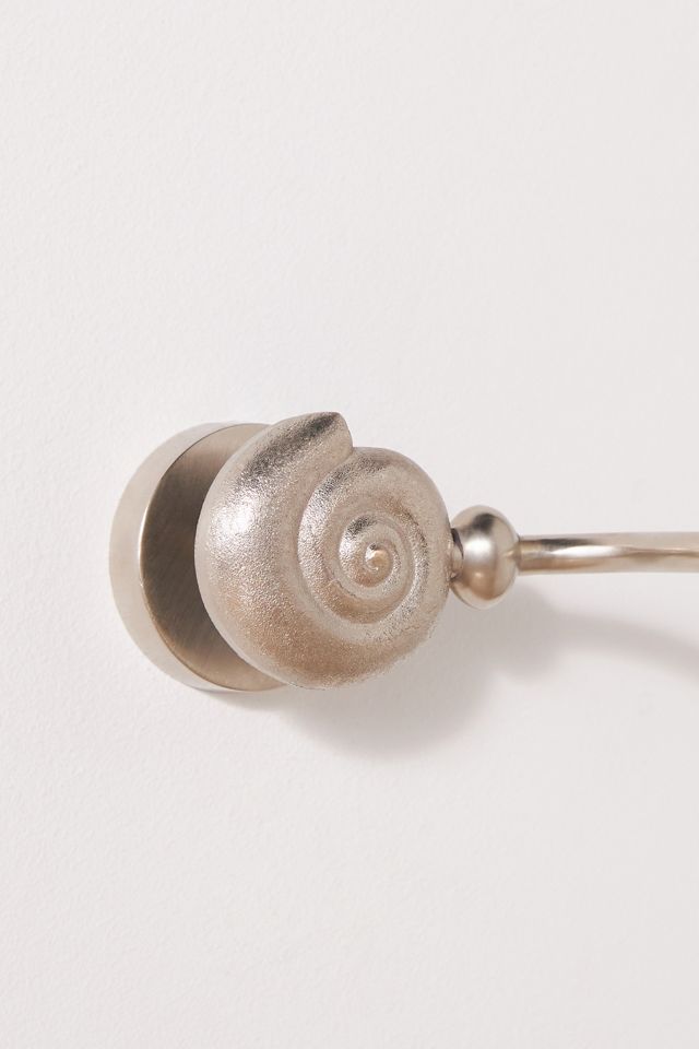 Conchita Seashell Toilet Paper Holder #2