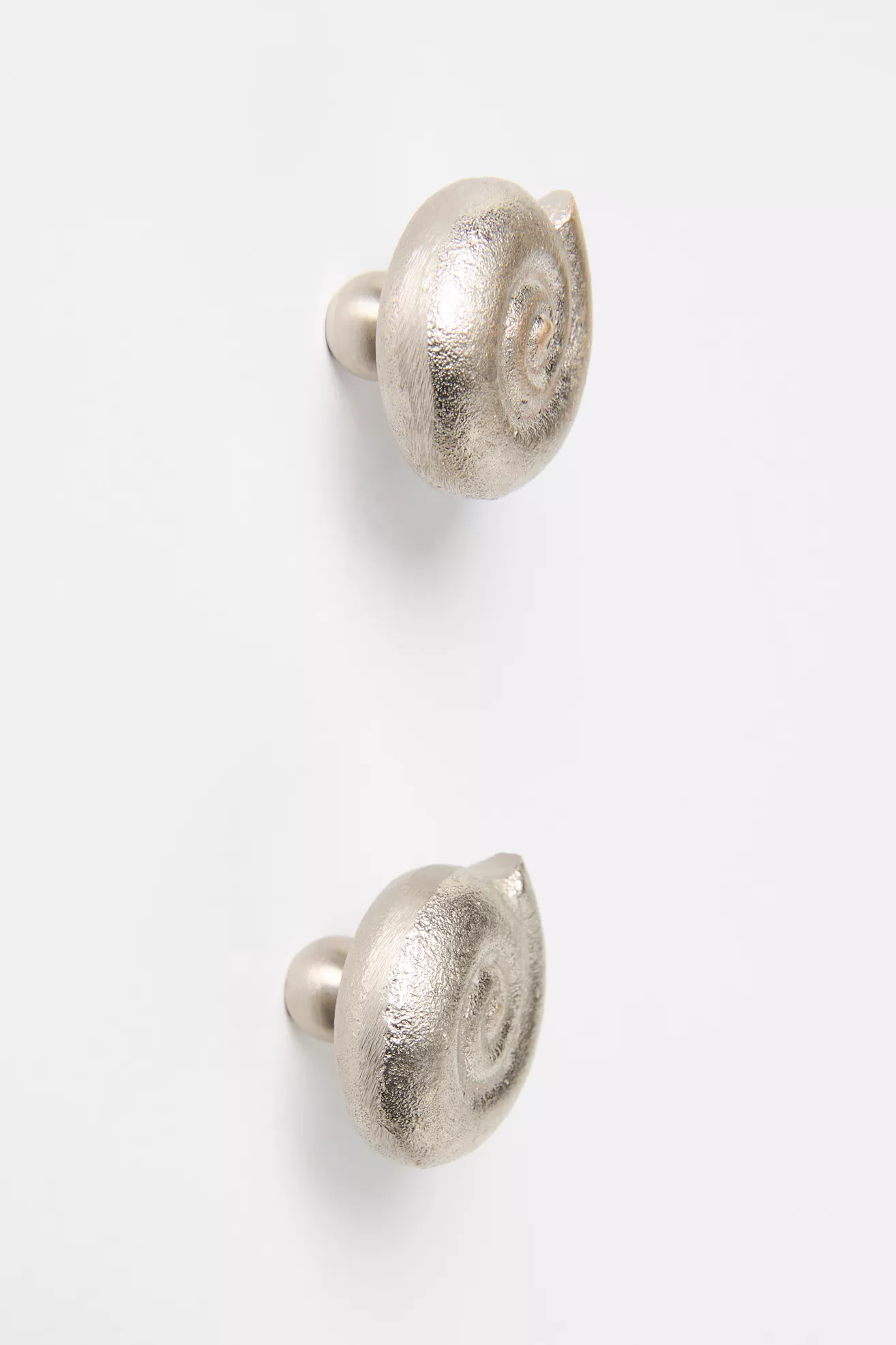 Conchita Seashell Knobs, Set of 2 - thumbnail 3