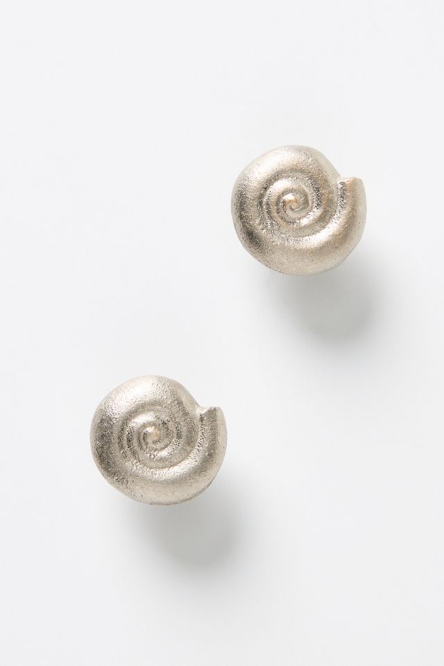 Conchita Seashell Knobs, Set of 2 #1