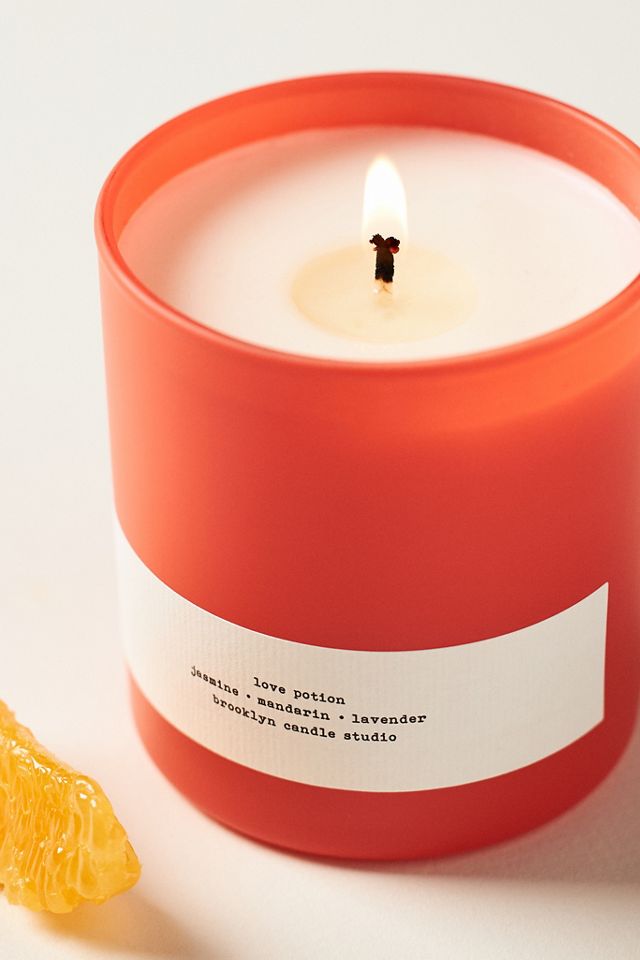 Brooklyn Candle Studio Love Potion Boxed Candle #2