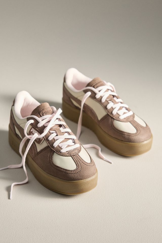 PUMA Palermo Elevata Sneakers