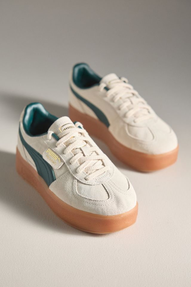 PUMA Palermo Elevata Sneakers | Anthropologie