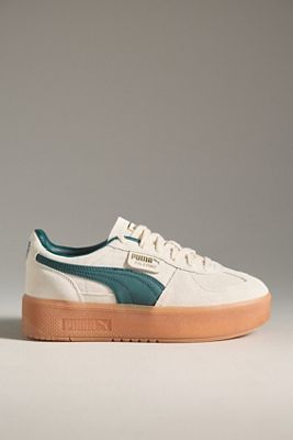THEAPARTMENT STABRIDGE別注 PUMA Palermo Puma - Palermo Elevata in Black and Gum – gravitypope