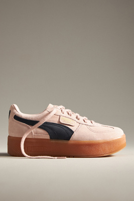 Puma Palermo Elevata Sneakers In Pink