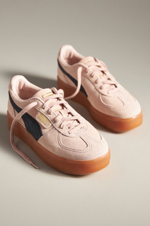 PUMA Palermo Elevata Sneakers #1