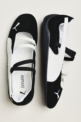 Puma Speedcat Og Ballet Sneakers In Gray
