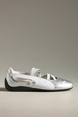 ★人気★ PUMA SPEED CAT BALLET SHOES Speedcat Ballet Satin Women's Shoes | PUMA