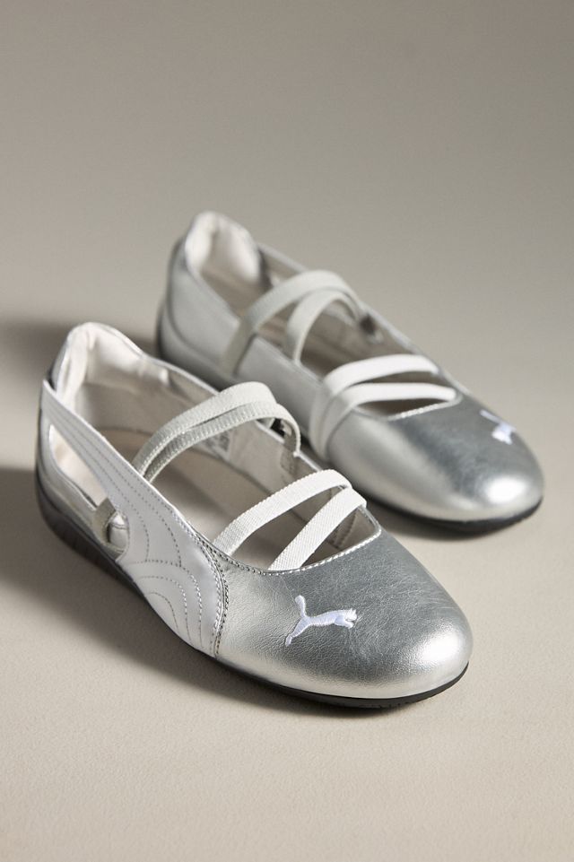 【Puma】 Speedcat Ballet llic Speedcat Ballet Satin Women's Shoes | PUMA