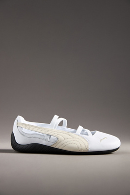 Puma Speedcat Og Ballet Sneakers In White
