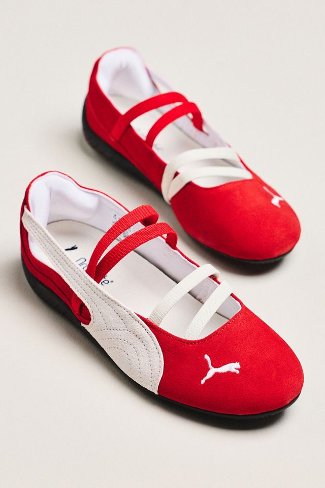 PUMA Speedcat OG Ballet Sneakers #1