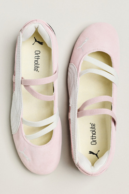 Puma Speedcat Og Ballet Sneakers In Multi