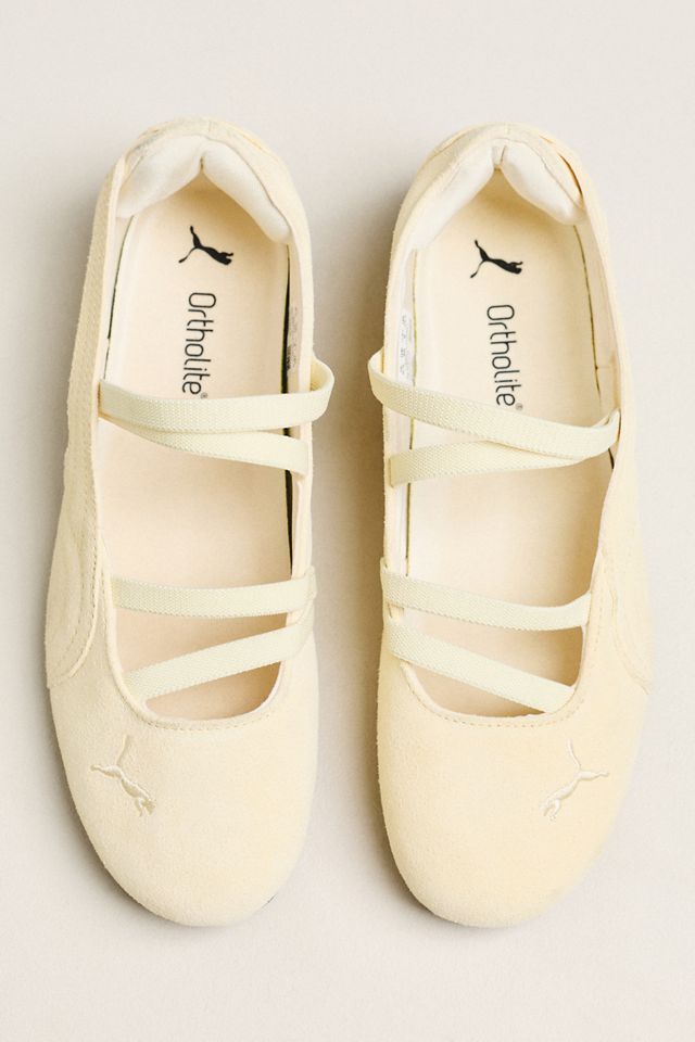 PUMA Speedcat OG Ballet Sneakers #1