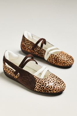 Ballerines léopard PUMA Speedcat