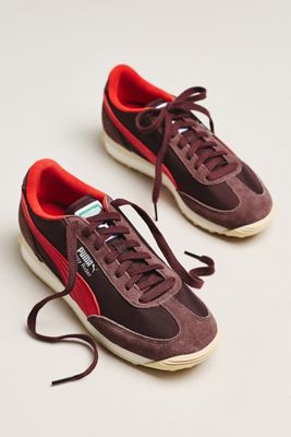 PUMA Palermo Sneakers | Anthropologie