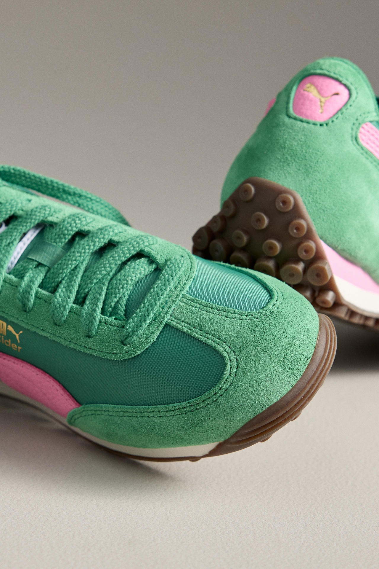 PUMA Easy Rider Vintage Sneakers