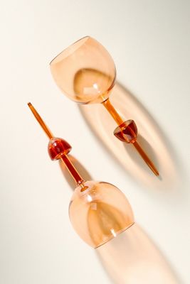 Here's How Bodie Riviera Acrylic Picnic Glasses, Set of 2