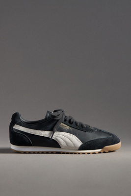 Puma Arizona Retro Sneakers In Black