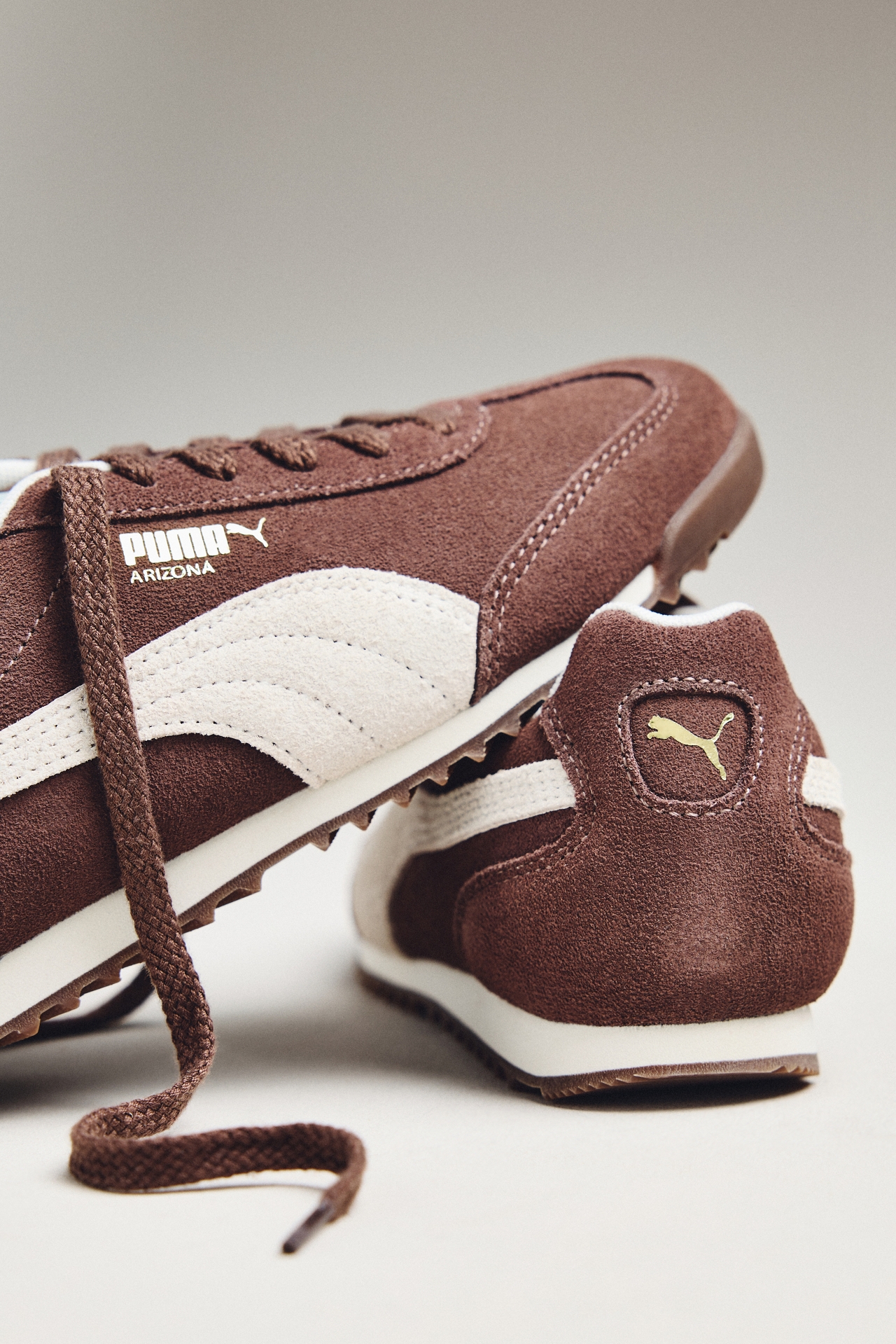 PUMA Arizona Retro Sneakers