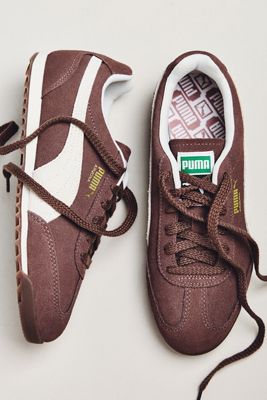 PUMA Palermo Elevata Sneakers | Anthropologie