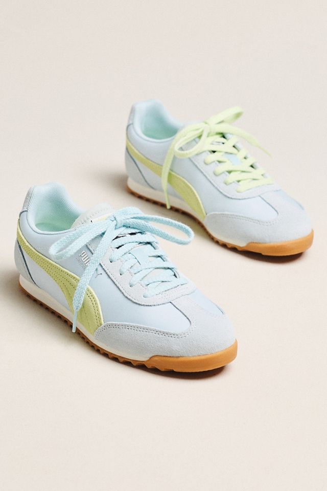 PUMA Arizona Retro Sneakers #1