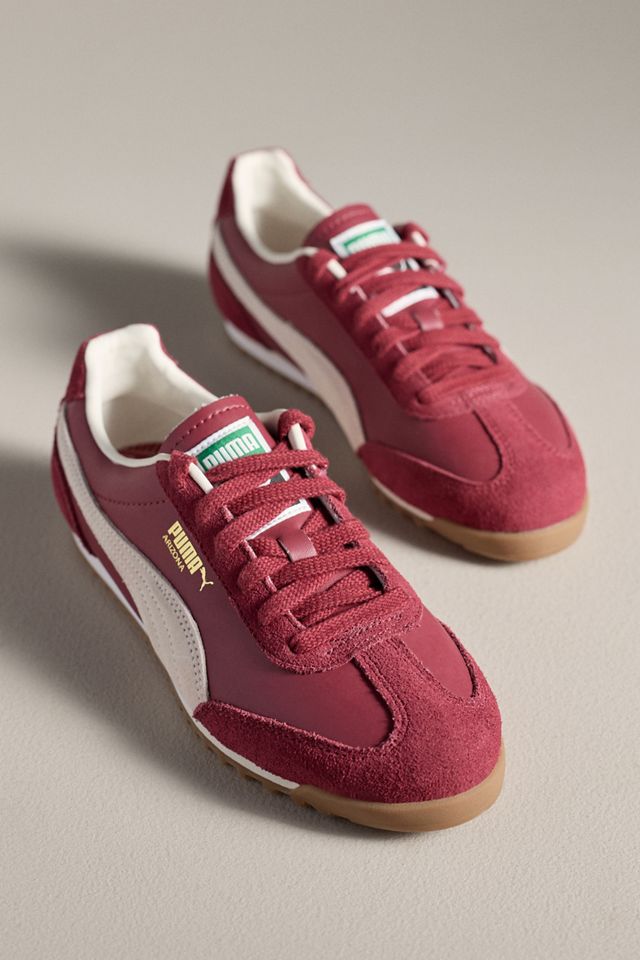 PUMA Arizona Retro Sneakers #1