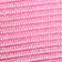 Posie Pink-Fierce Red-Puma White
