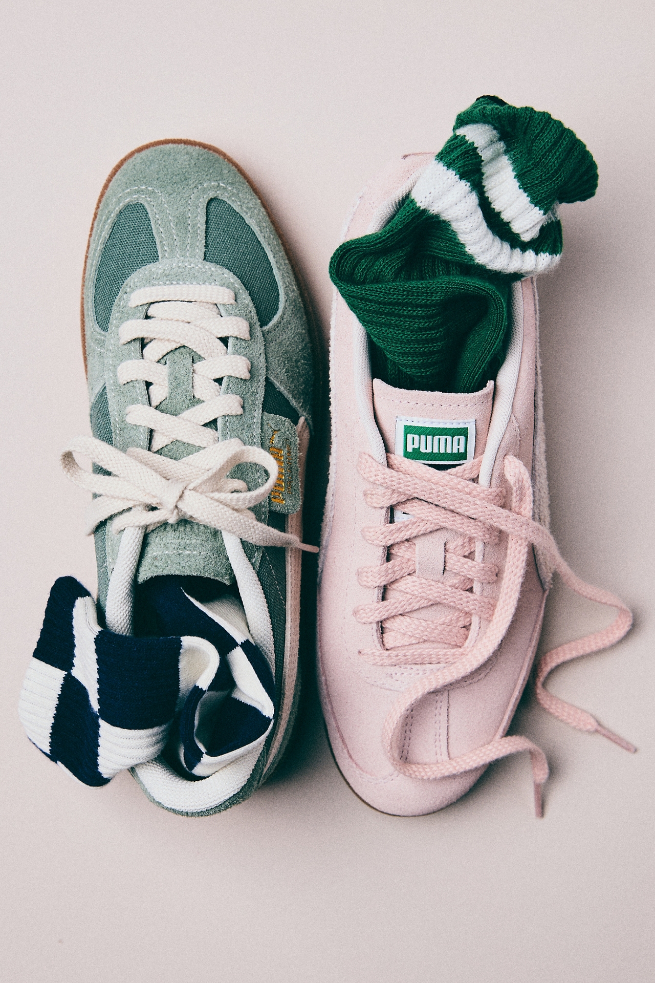 PUMA Arizona Retro Sneakers