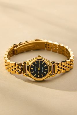 Cendré Isobel Watch In Gold