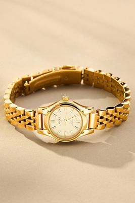 Cendré Isobel Watch In Gold