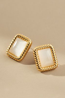 Cendré Adeline Earrings In Gold