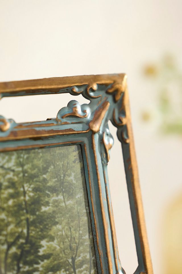 Ornamental Open Picture Frame #1