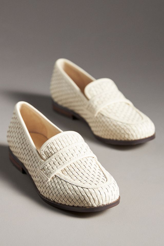 Matisse Ned Woven Loafers #1