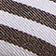Dark Brown Stripe