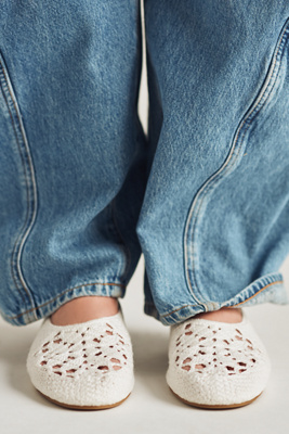 Wendy Ballet Flats