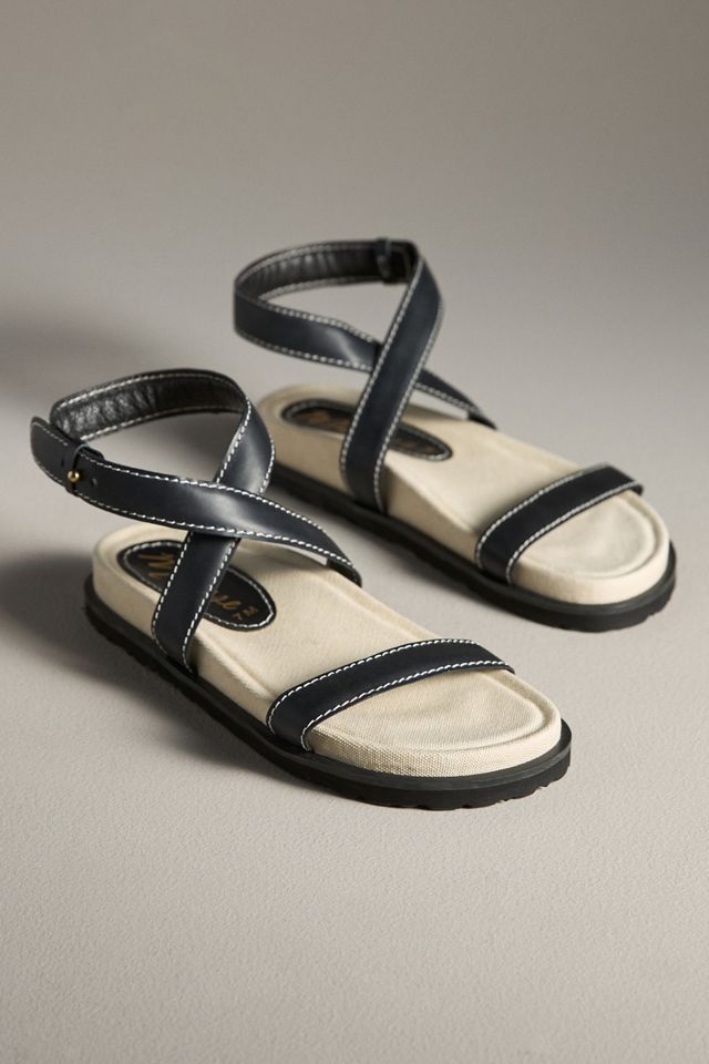 Matisse Naomi Ankle-Strap Sandals #1