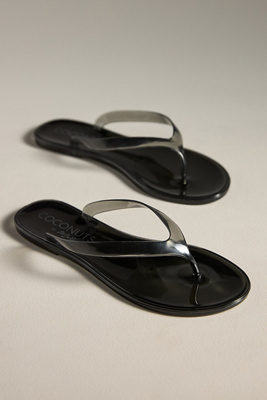 Coconuts by Matisse Jelly Thong Sandals