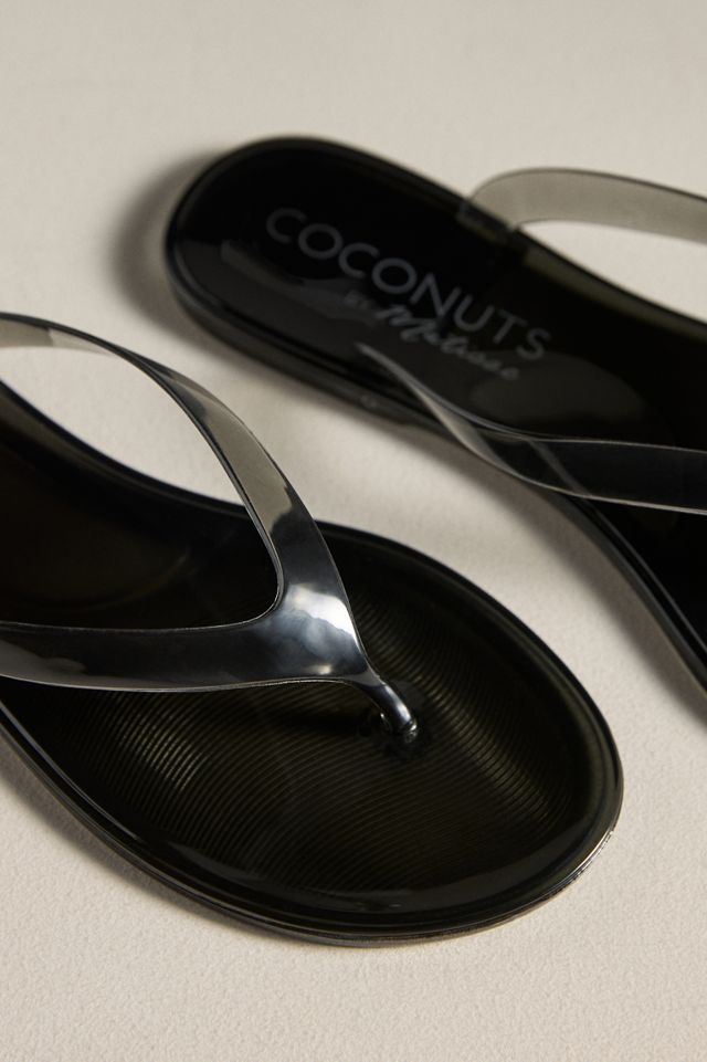 Coconuts by Matisse Jelly Thong Sandals | Anthropologie