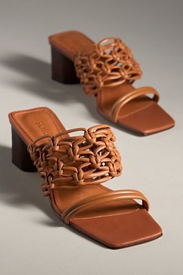 Rosalia Strappy Heels