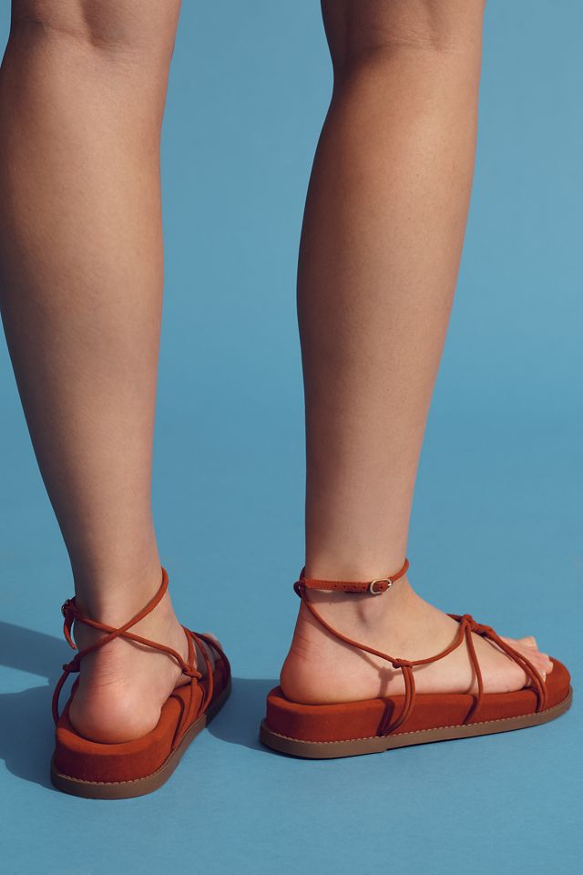 Schutz Calabria Sporty Sandals #2