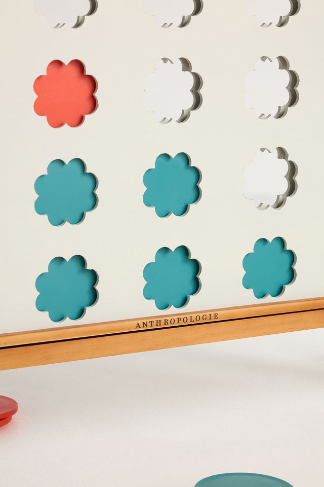 Anthropologie Giant Four In A Row #4