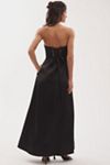 Mare Mare Piper Strapless Fit & Flare Maxi Dress