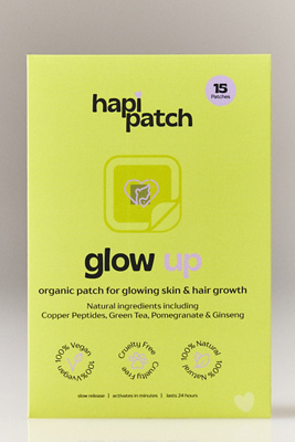 Hapi Patch Glow Up Patches, Set of 15 | Anthropologie