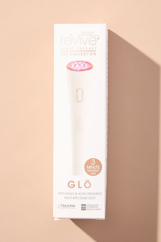 reVive Light Therapy™ Lux Collection Glō Device #1