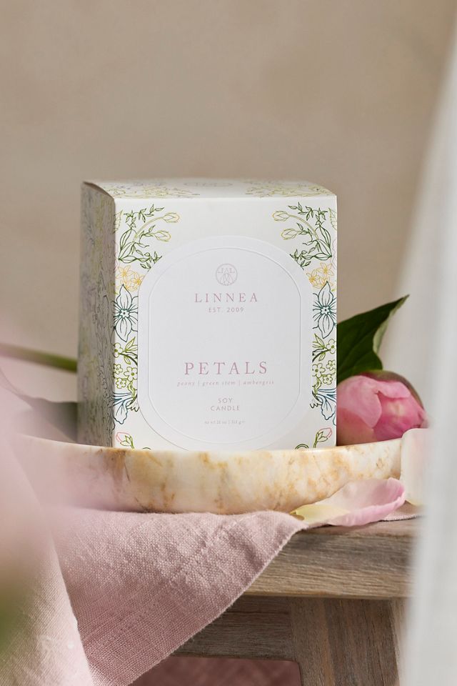 Linnea Candle, Petals #1