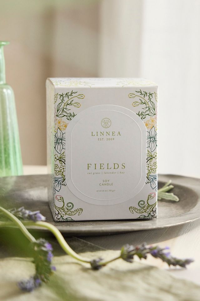 Linnea Candle, Fields #1