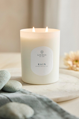 Linnea Rain 2-wick Candle - Thumbnail 2