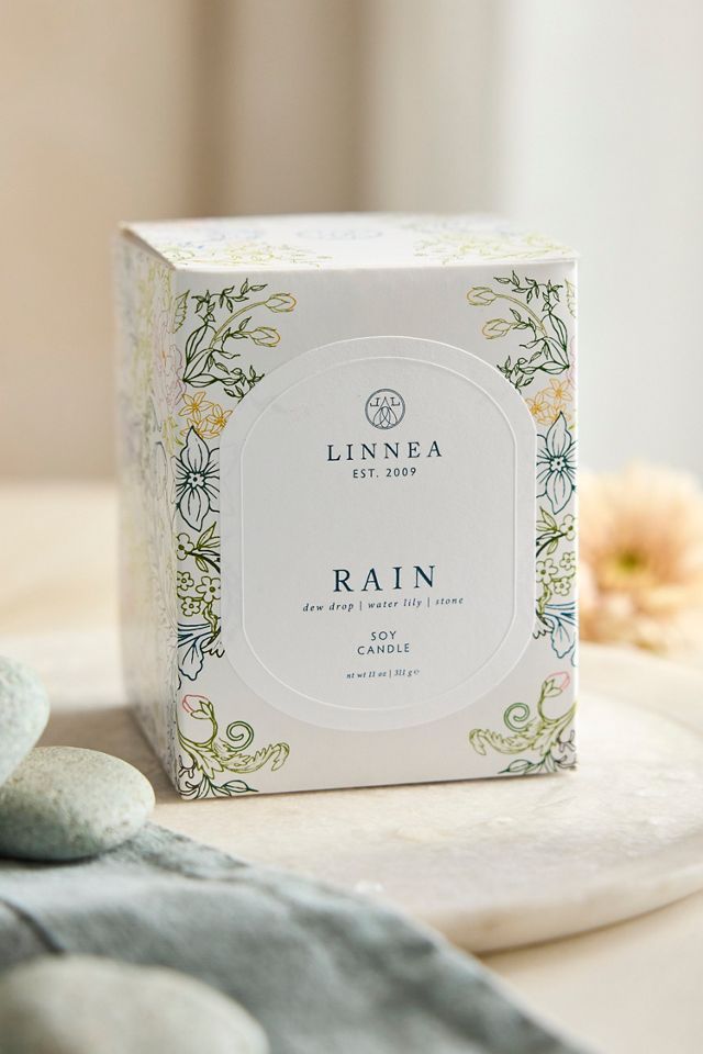Linnea Candle, Rain #2